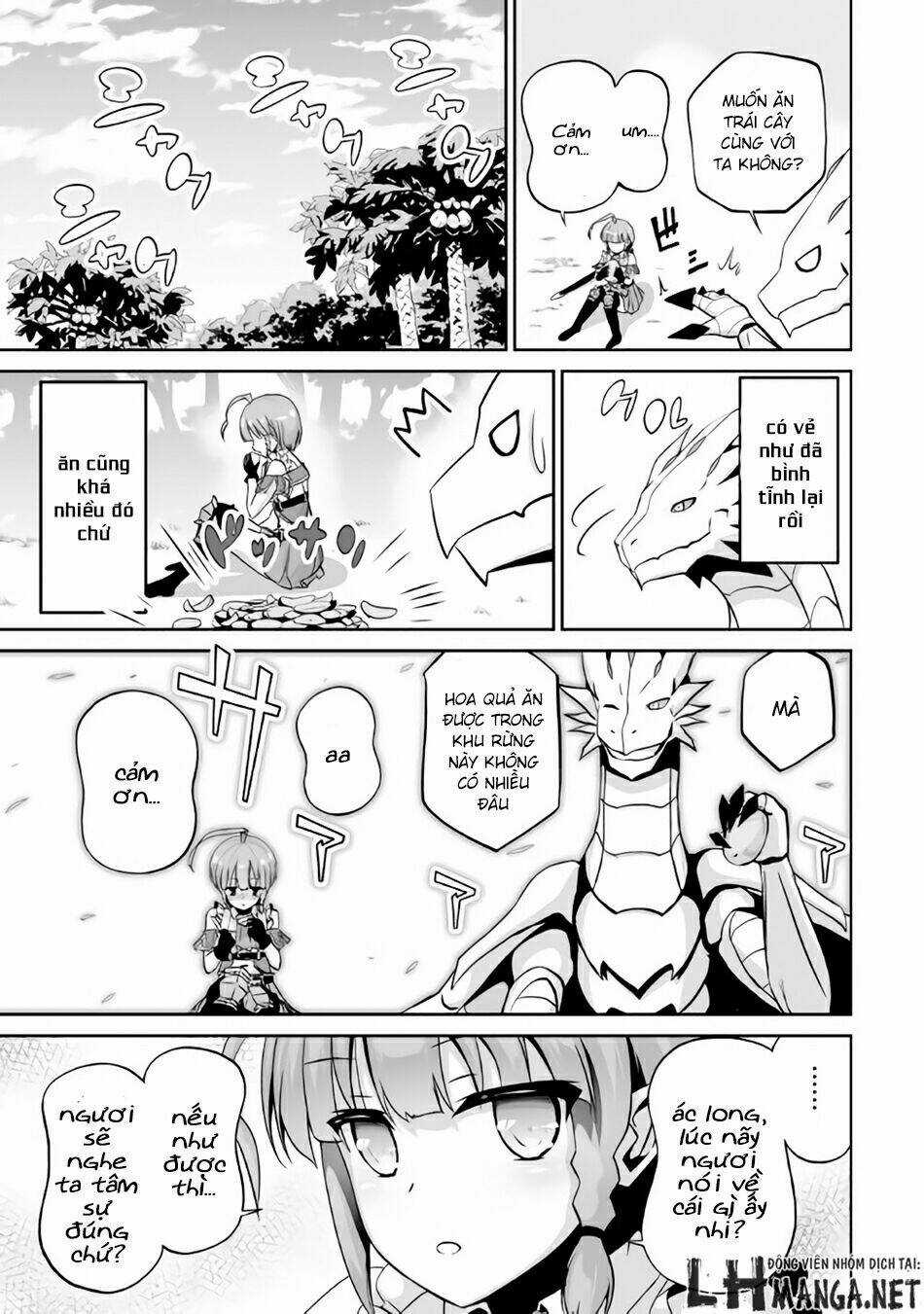 Jaryuu Tensei - Chapter 2 - Trang 23