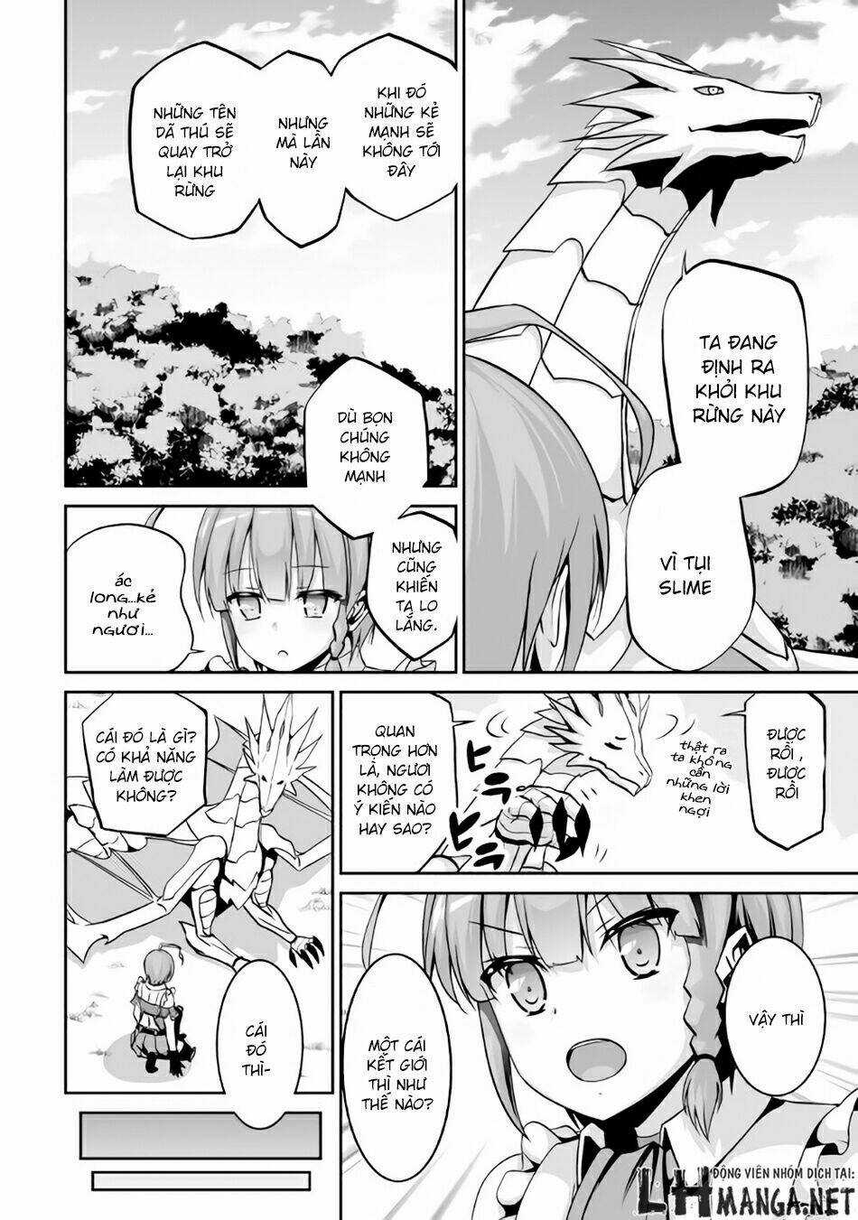 Jaryuu Tensei - Chapter 2 - Trang 24