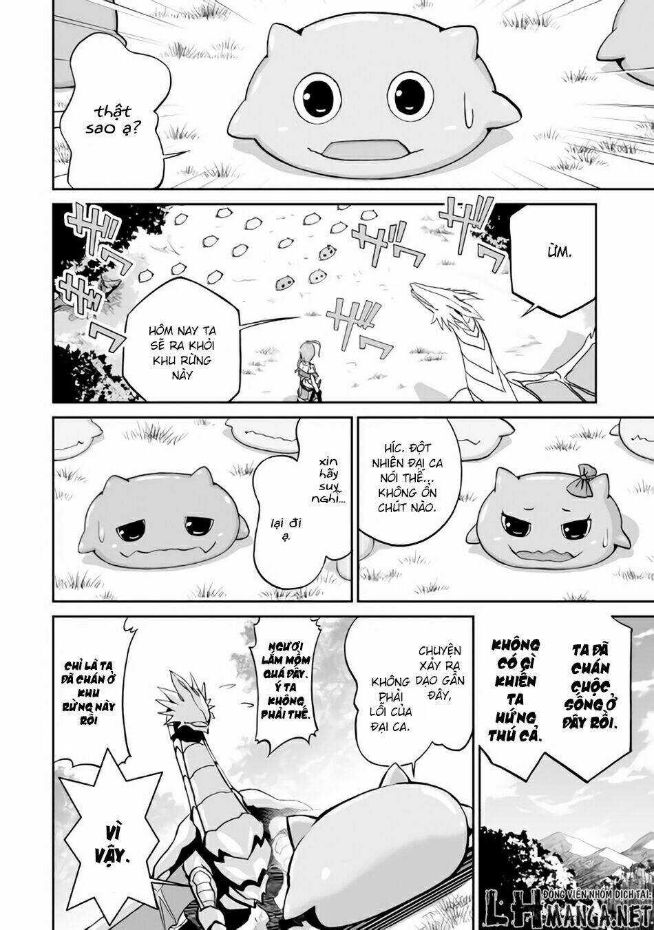 Jaryuu Tensei - Chapter 2 - Trang 26