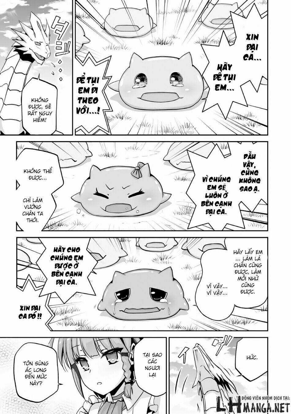 Jaryuu Tensei - Chapter 2 - Trang 27