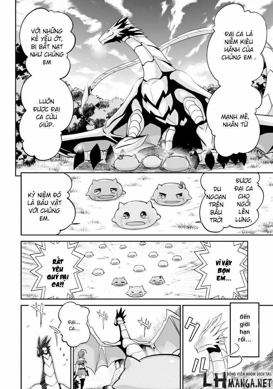 Jaryuu Tensei - Chapter 2 - Trang 28