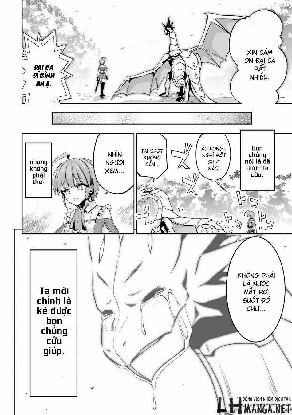 Jaryuu Tensei - Chapter 2 - Trang 30