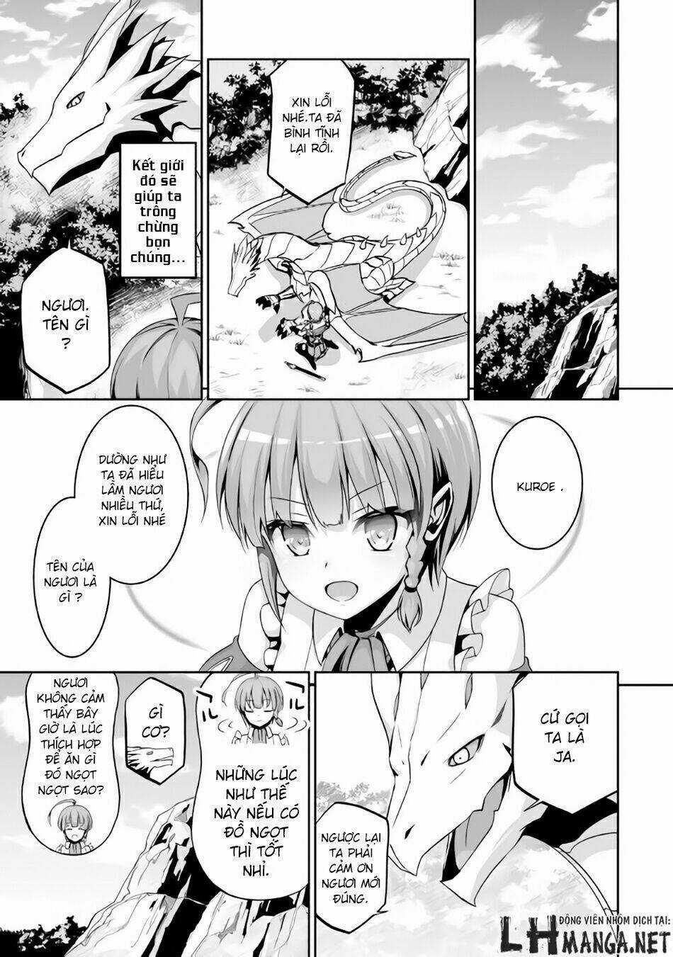 Jaryuu Tensei - Chapter 2 - Trang 31