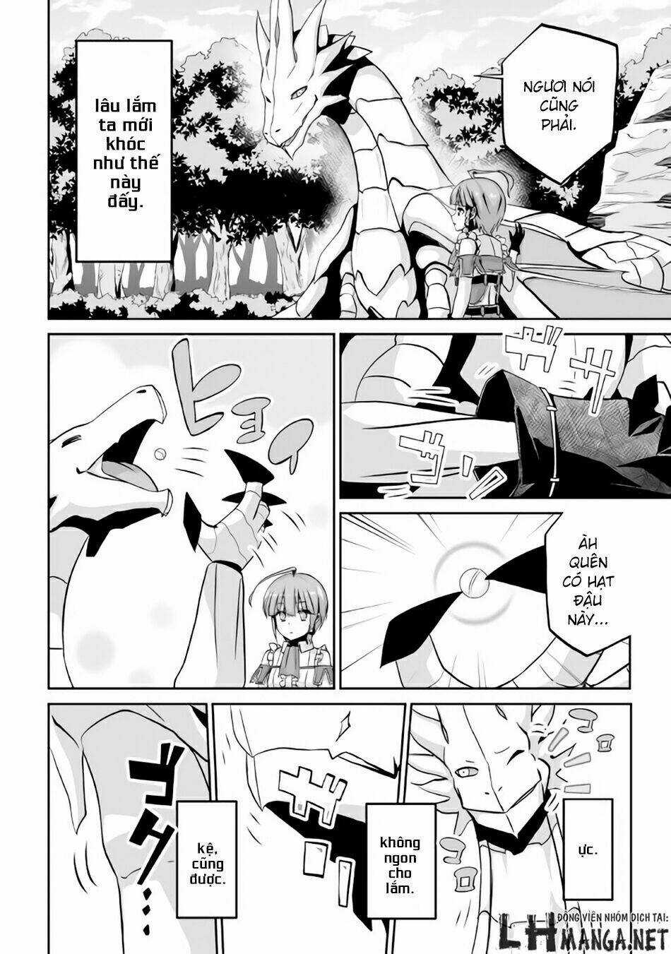 Jaryuu Tensei - Chapter 2 - Trang 32