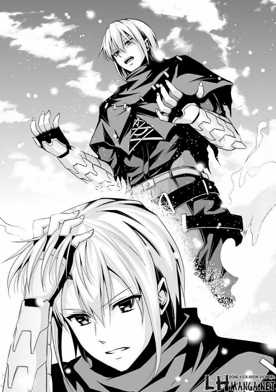 Jaryuu Tensei - Chapter 2 - Trang 34