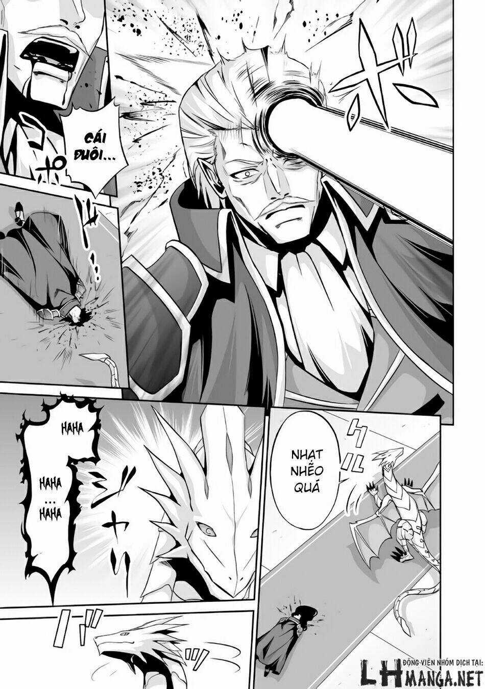 Jaryuu Tensei - Chapter 2 - Trang 6