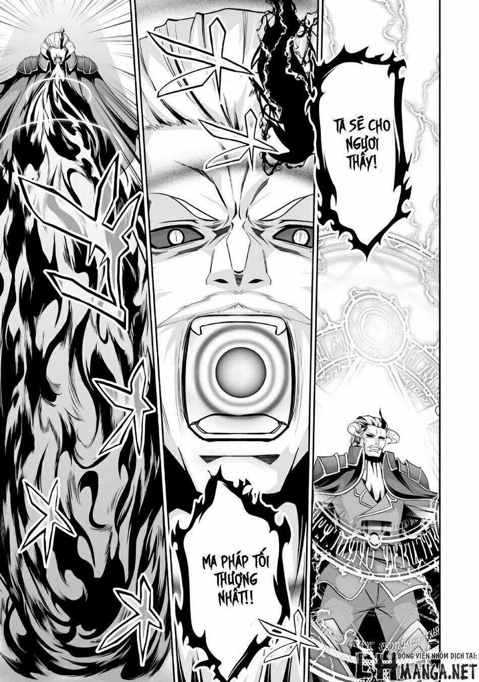 Jaryuu Tensei - Chapter 2 - Trang 8