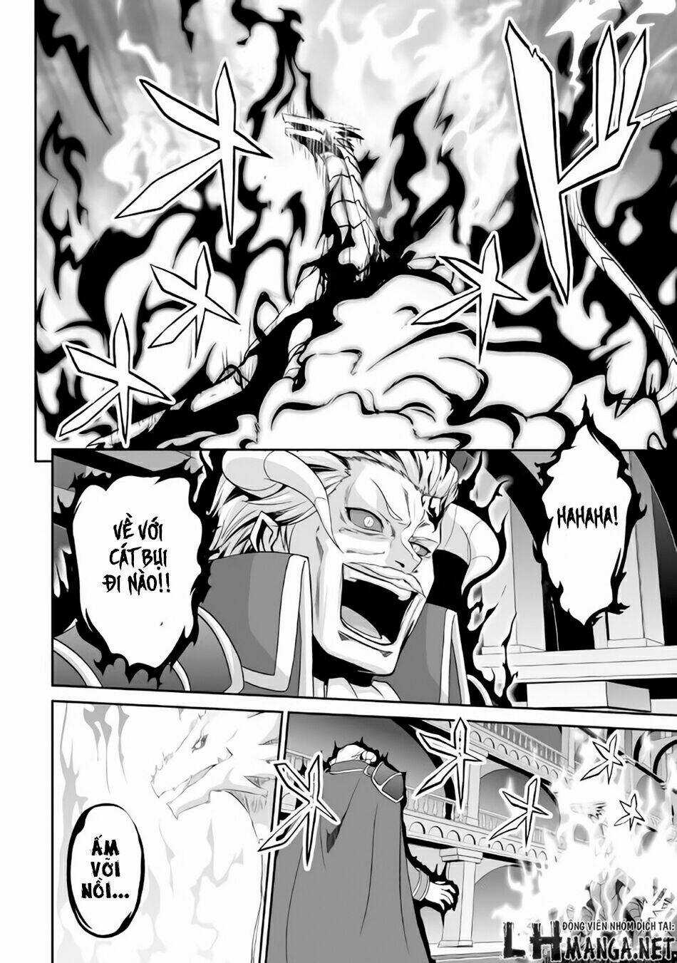 Jaryuu Tensei - Chapter 2 - Trang 9