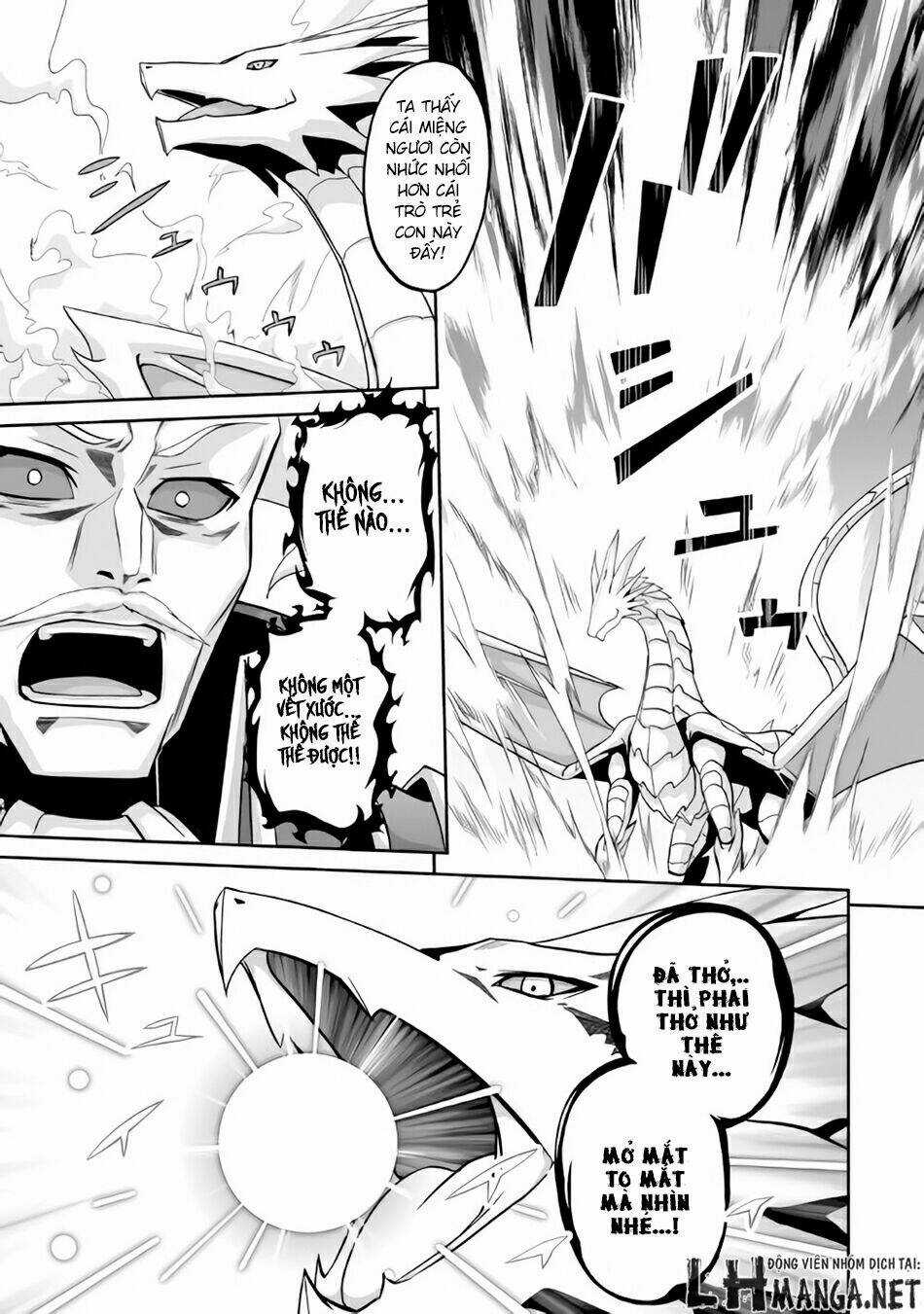 Jaryuu Tensei - Chapter 2 - Trang 10