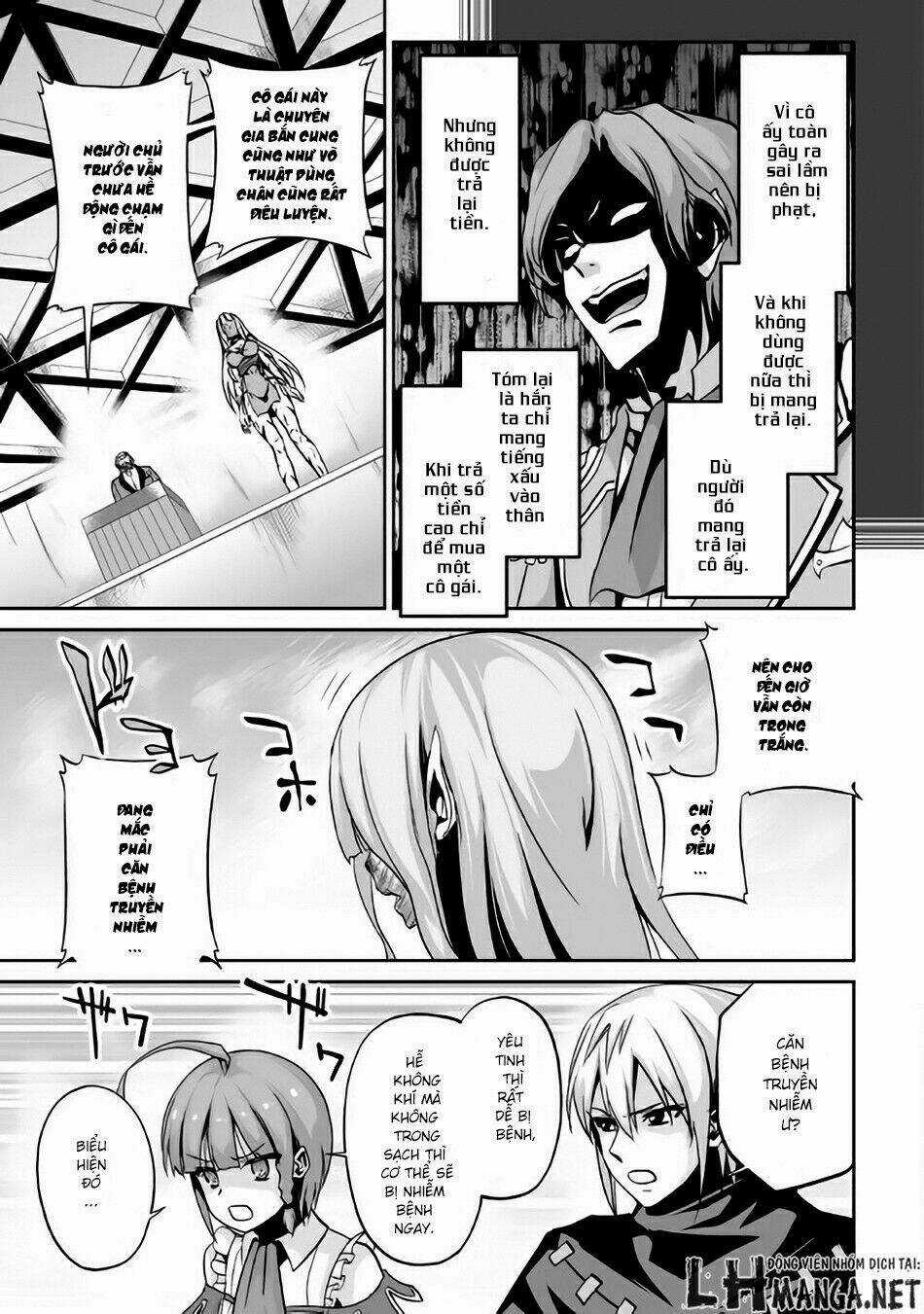 Jaryuu Tensei - Chapter 3 - Trang 12