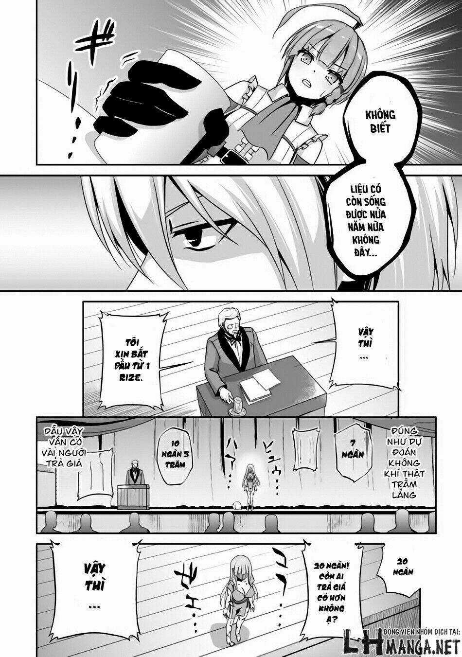 Jaryuu Tensei - Chapter 3 - Trang 13