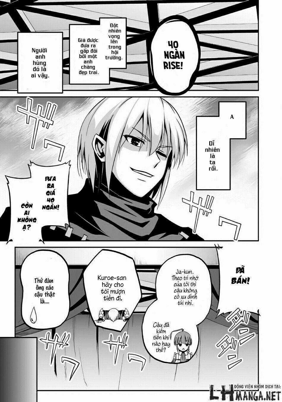 Jaryuu Tensei - Chapter 3 - Trang 14