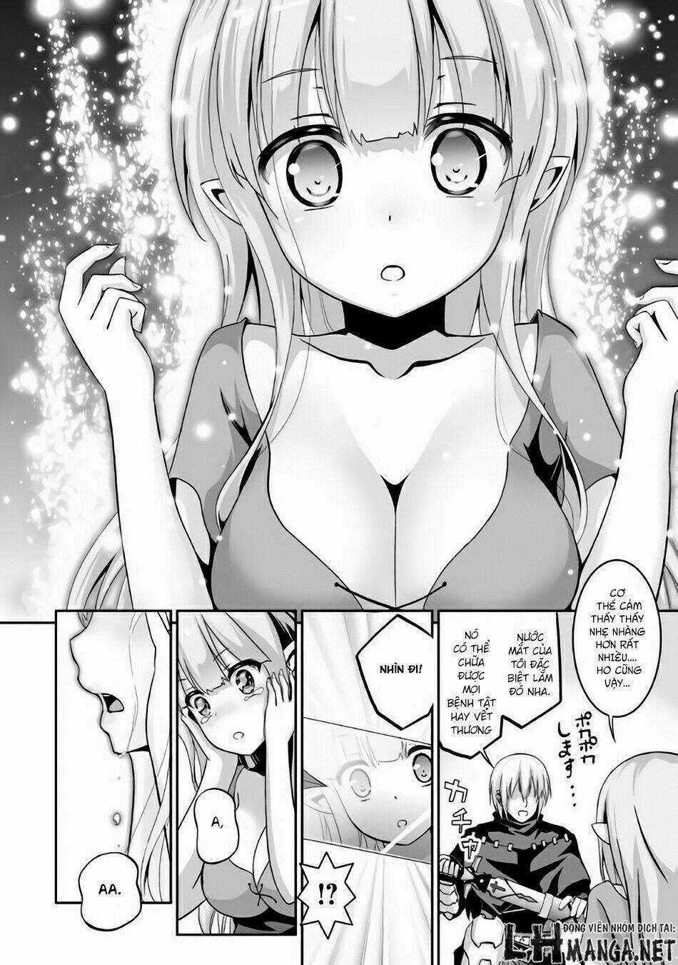 Jaryuu Tensei - Chapter 3 - Trang 19