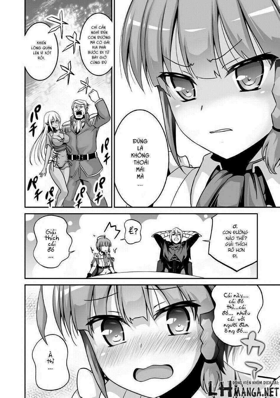 Jaryuu Tensei - Chapter 3 - Trang 3