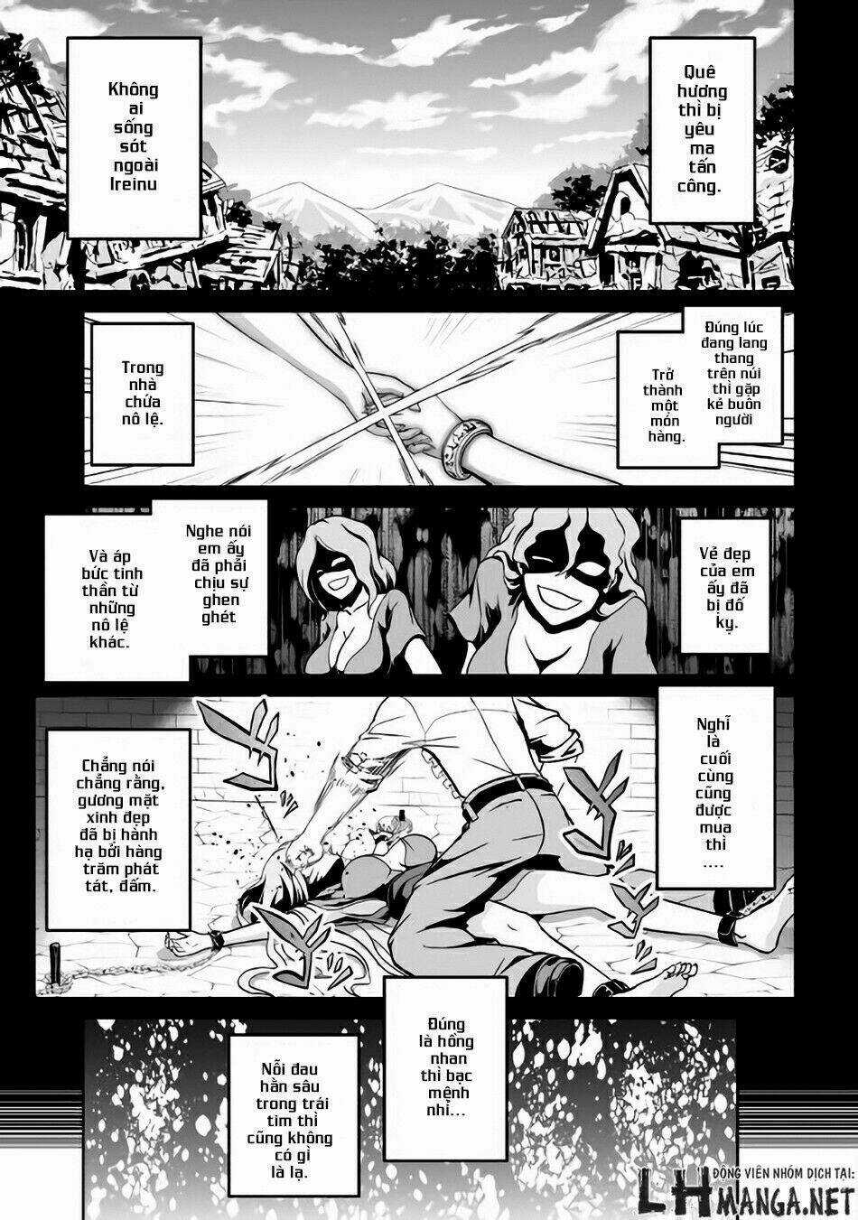 Jaryuu Tensei - Chapter 3 - Trang 22