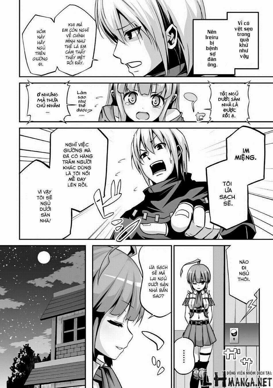 Jaryuu Tensei - Chapter 3 - Trang 23