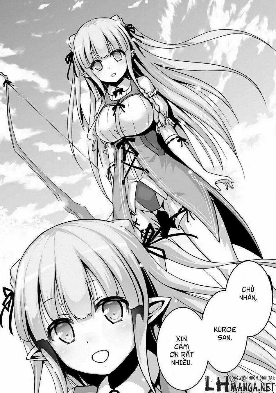 Jaryuu Tensei - Chapter 3 - Trang 25