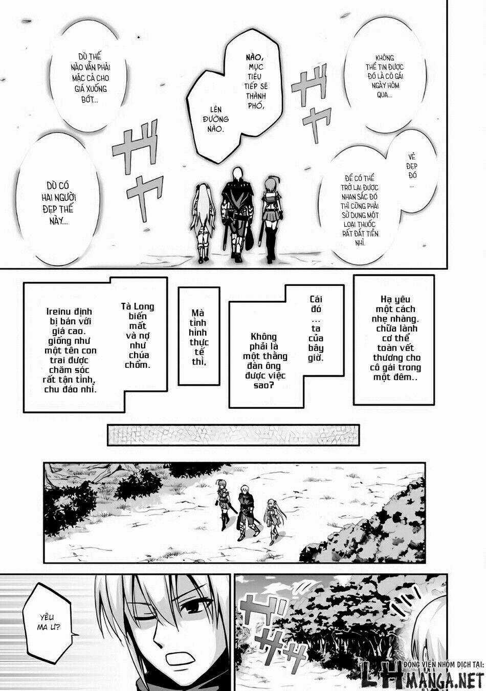 Jaryuu Tensei - Chapter 3 - Trang 26