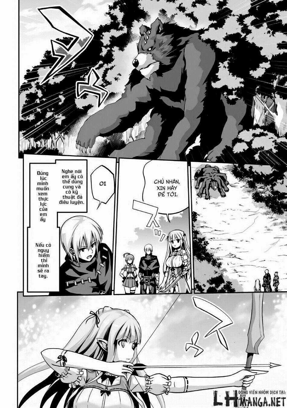 Jaryuu Tensei - Chapter 3 - Trang 27