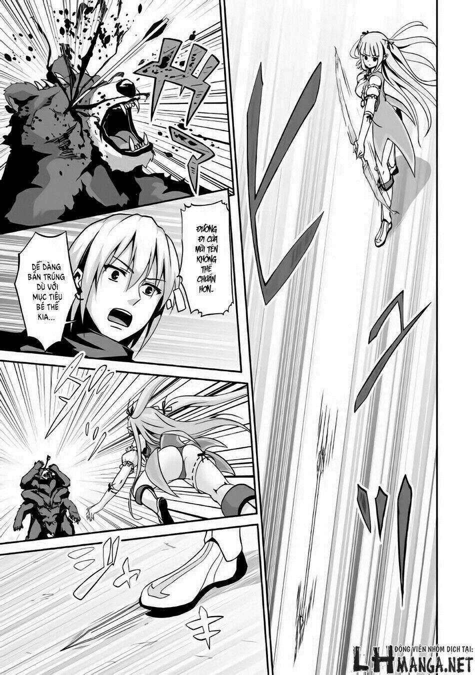 Jaryuu Tensei - Chapter 3 - Trang 28