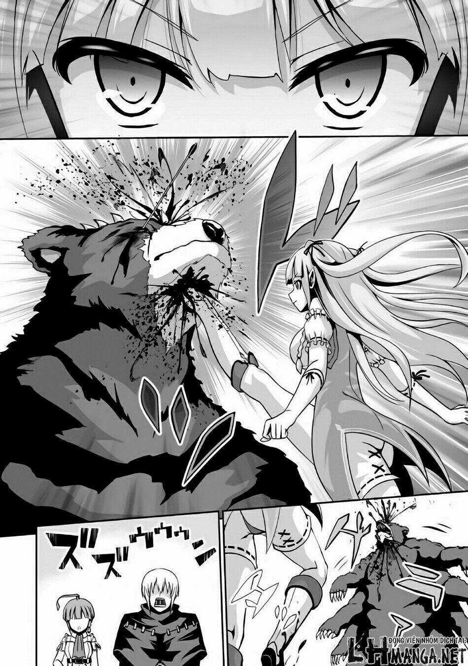 Jaryuu Tensei - Chapter 3 - Trang 29