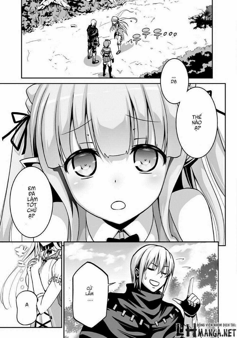 Jaryuu Tensei - Chapter 3 - Trang 30