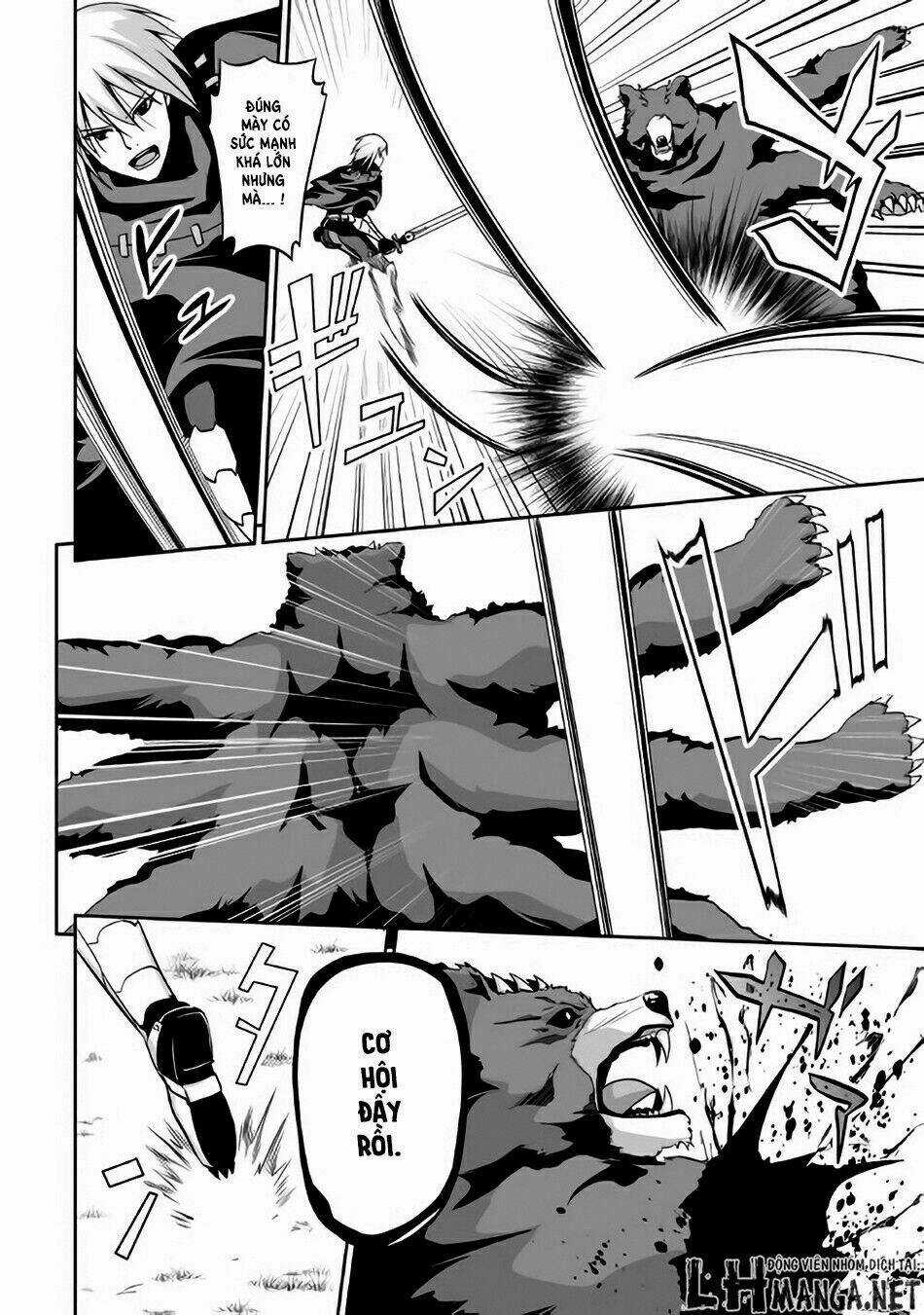 Jaryuu Tensei - Chapter 3 - Trang 7