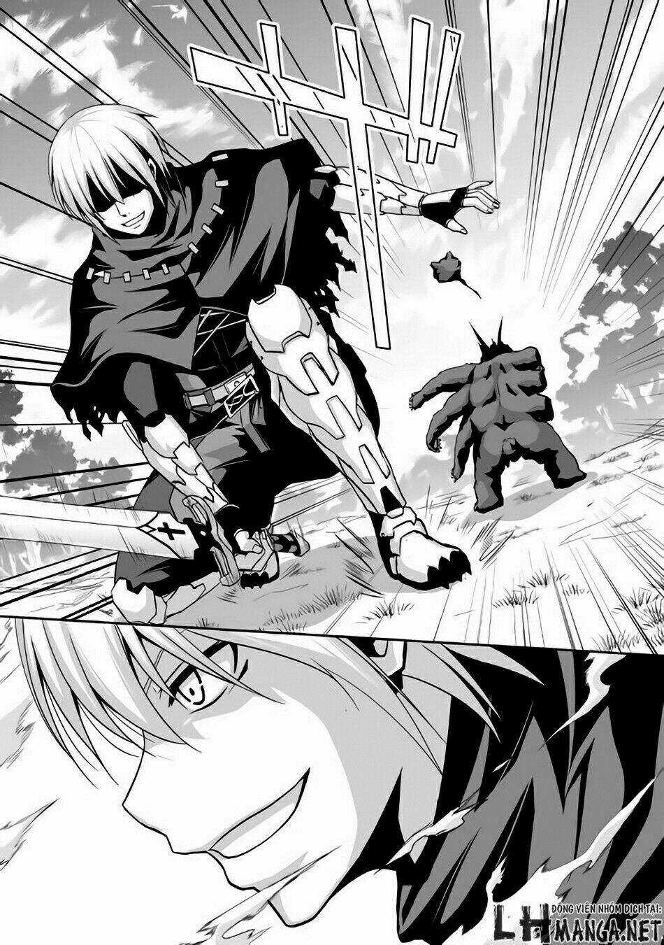 Jaryuu Tensei - Chapter 3 - Trang 8