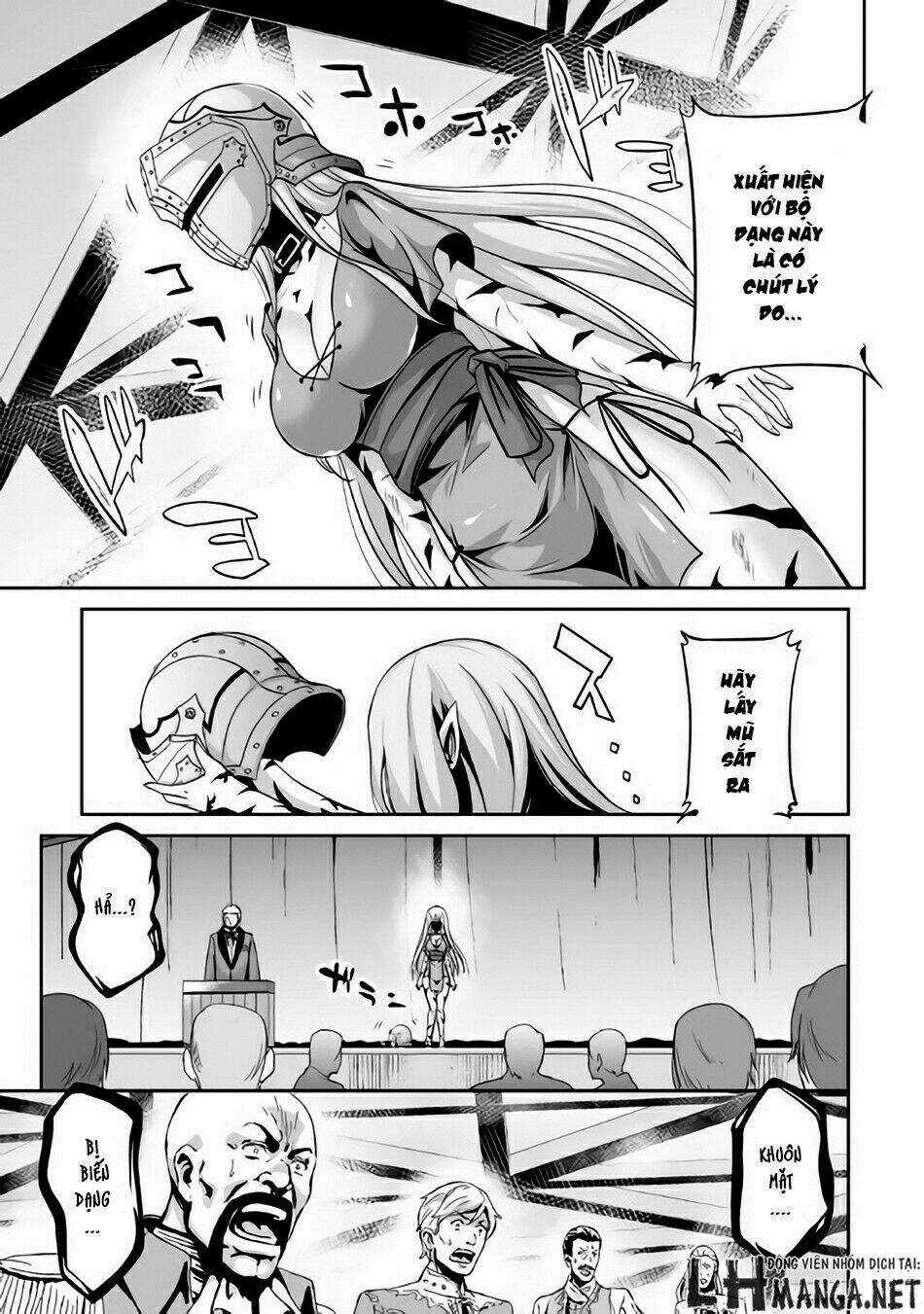 Jaryuu Tensei - Chapter 3 - Trang 10