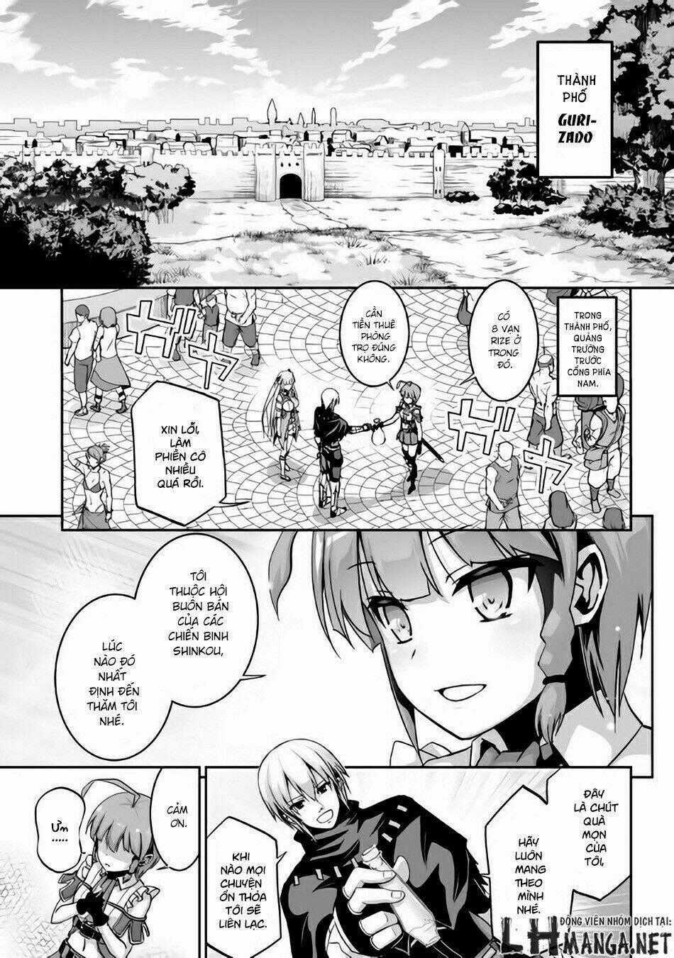 Jaryuu Tensei - Chapter 4 - Trang 2