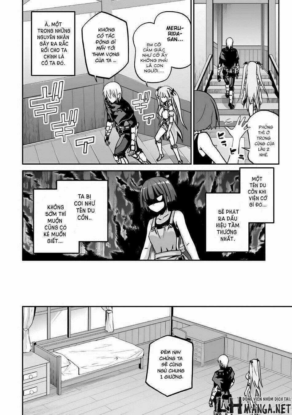 Jaryuu Tensei - Chapter 4 - Trang 11