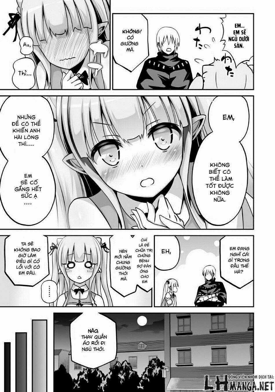 Jaryuu Tensei - Chapter 4 - Trang 12