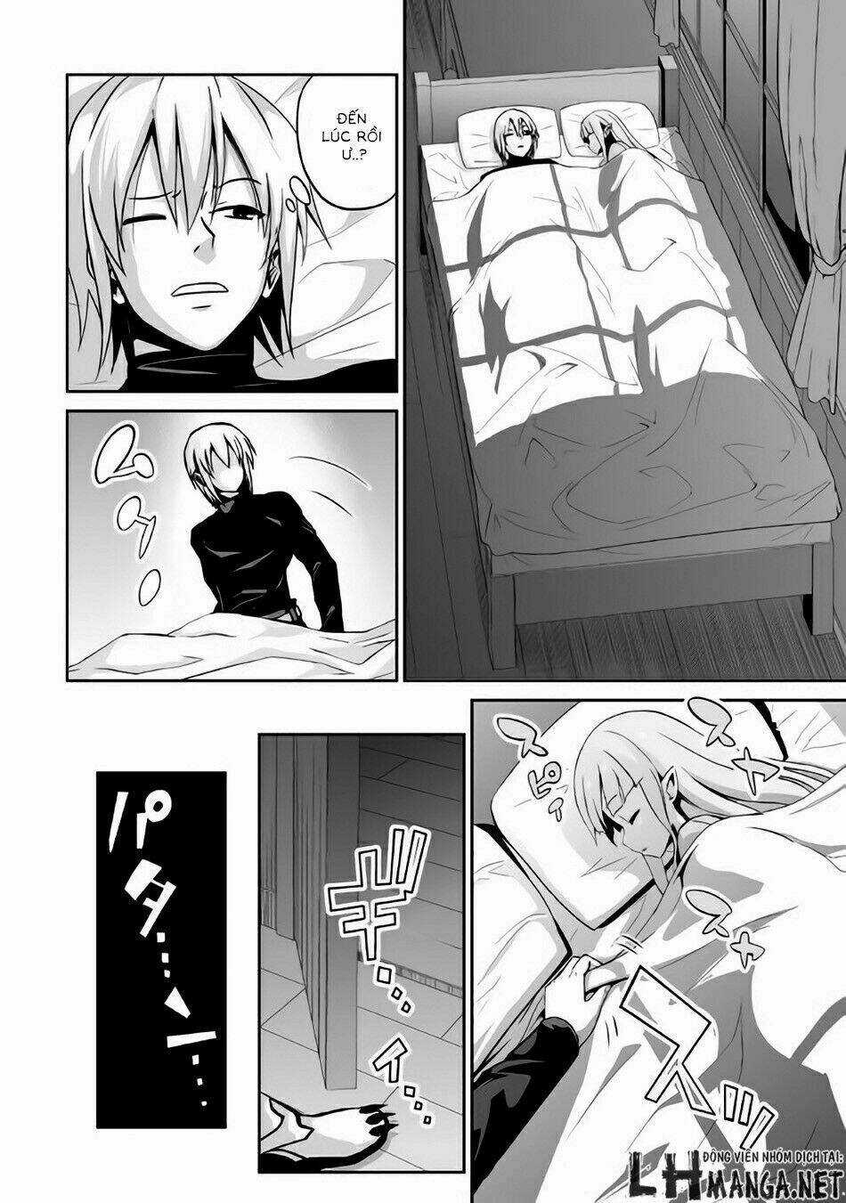 Jaryuu Tensei - Chapter 4 - Trang 13