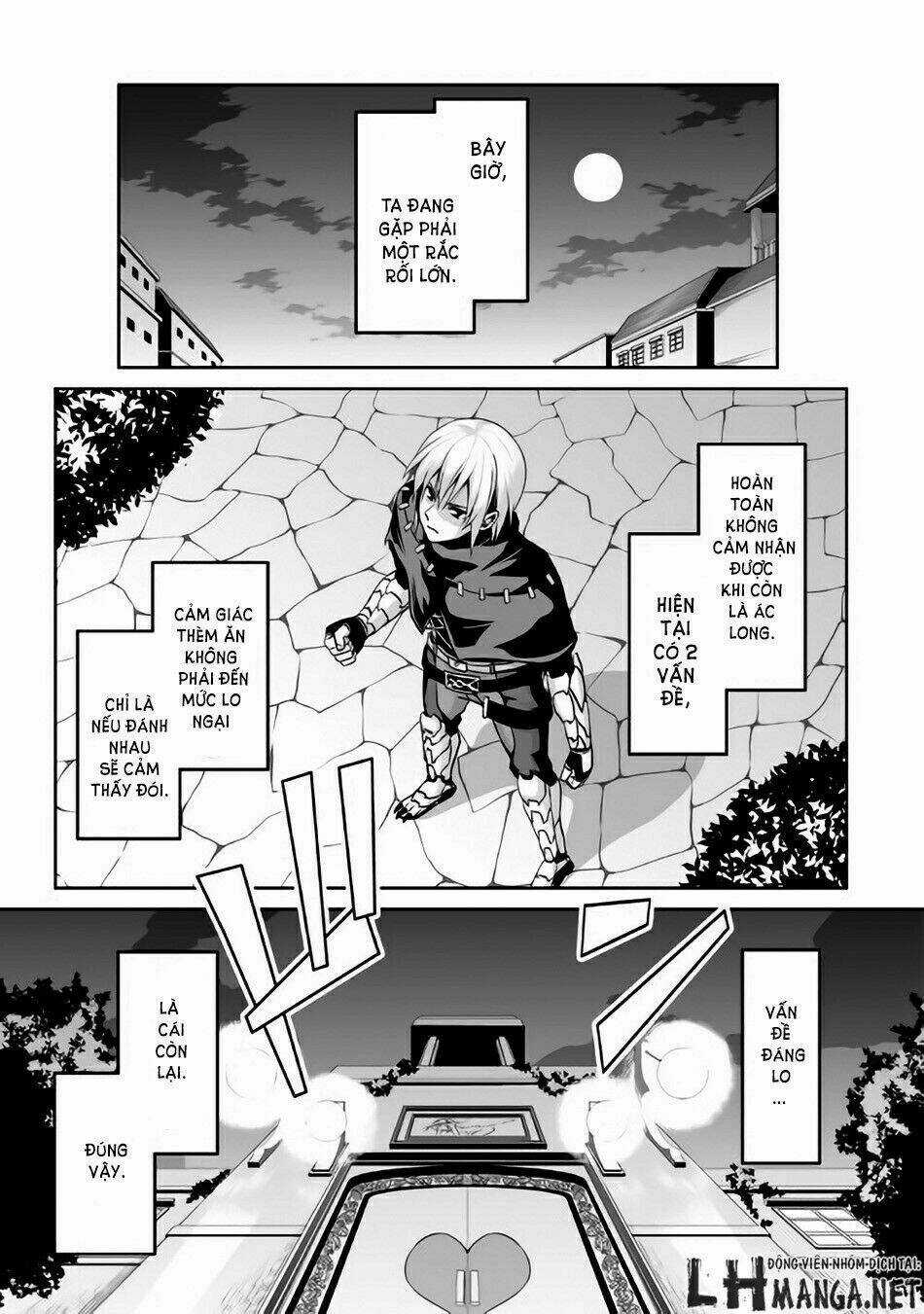 Jaryuu Tensei - Chapter 4 - Trang 14