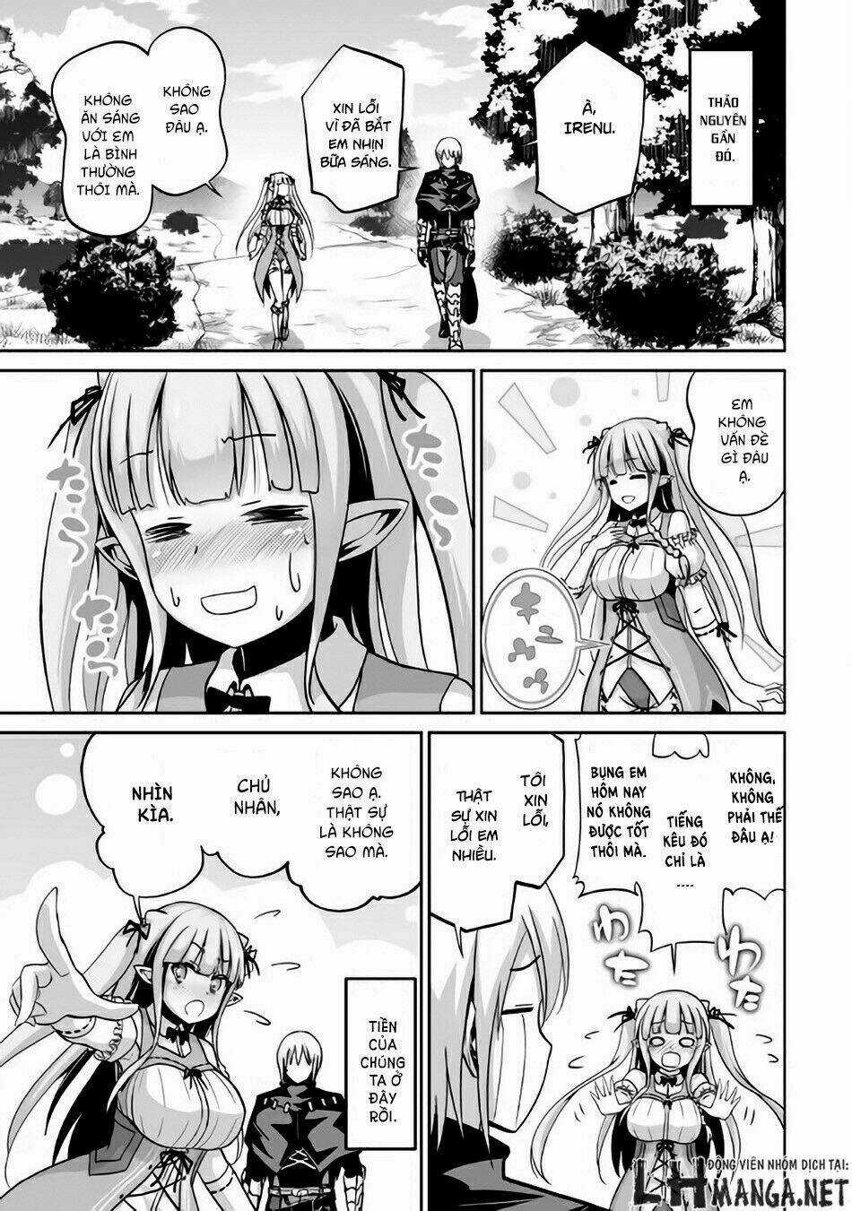 Jaryuu Tensei - Chapter 4 - Trang 18