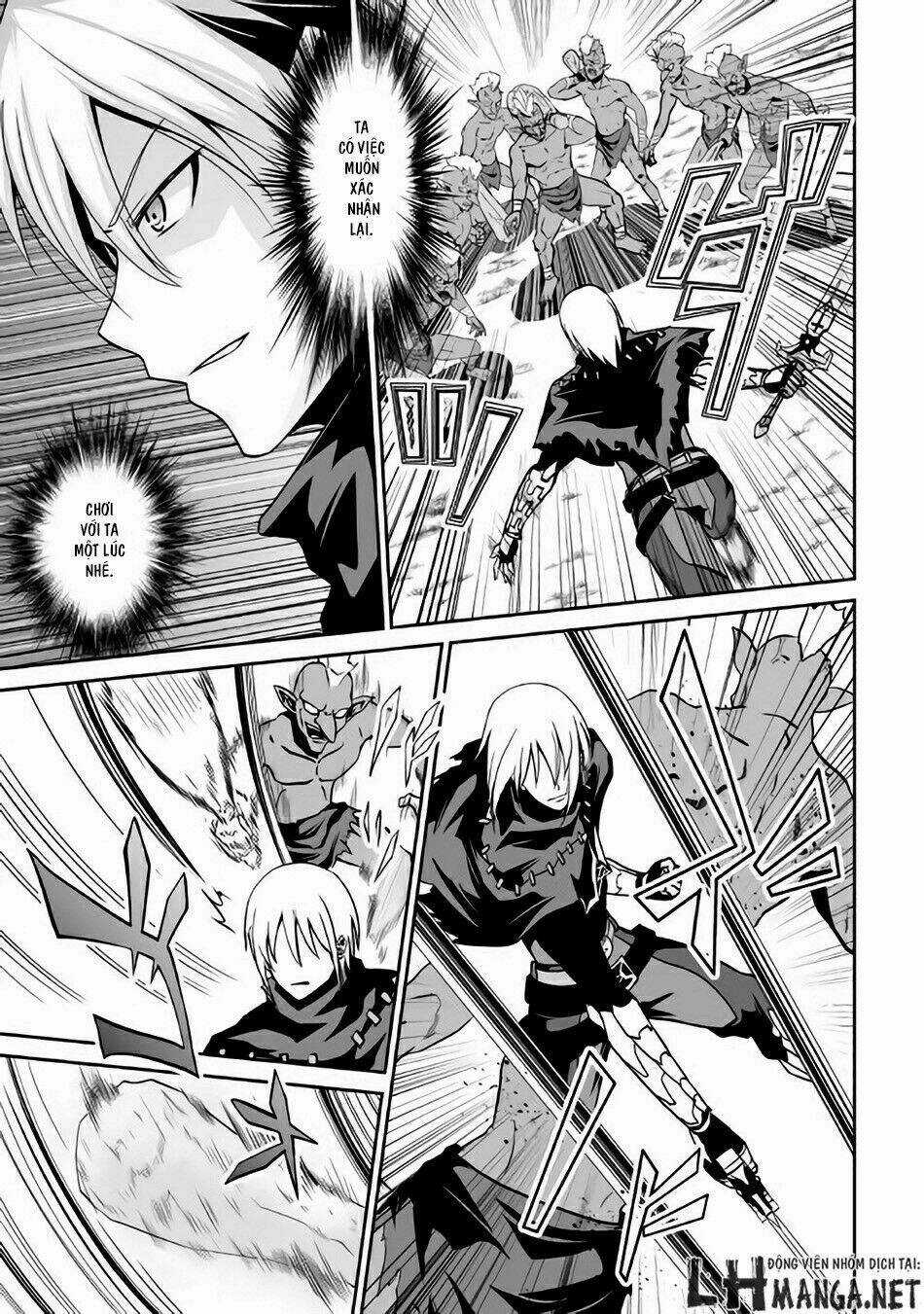 Jaryuu Tensei - Chapter 4 - Trang 20