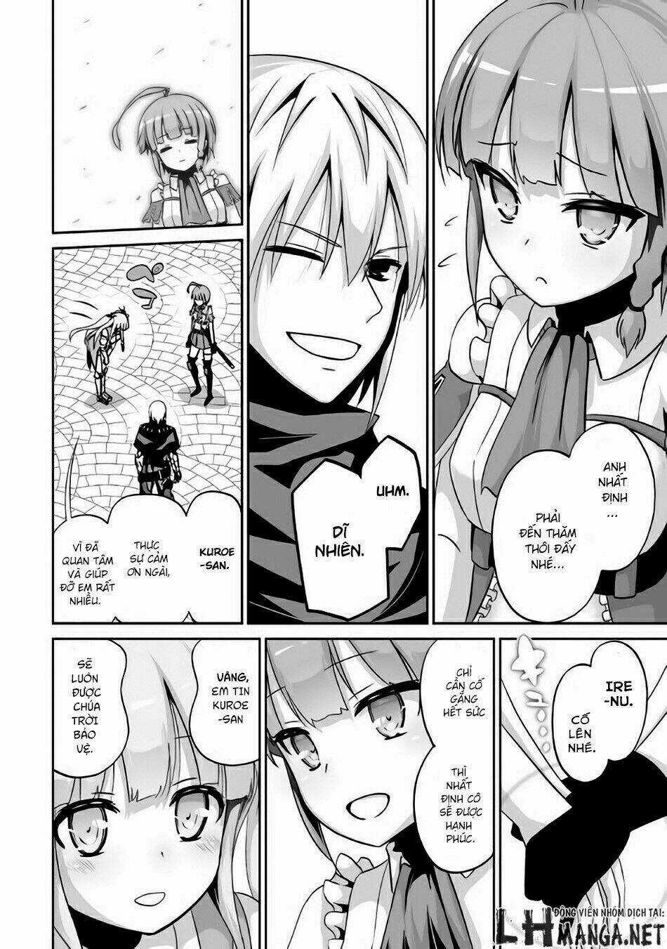 Jaryuu Tensei - Chapter 4 - Trang 3