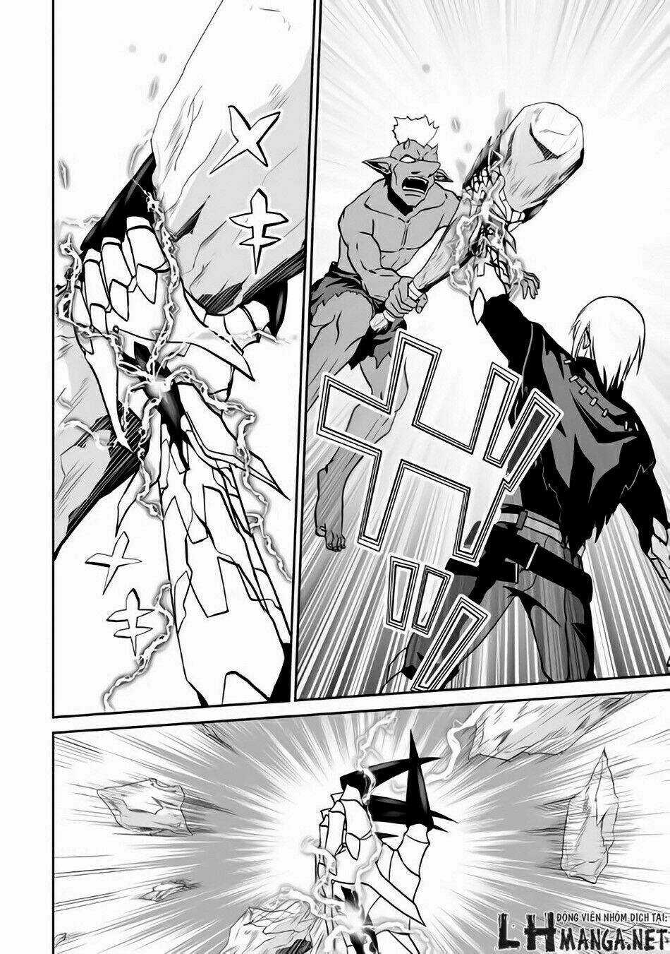 Jaryuu Tensei - Chapter 4 - Trang 21