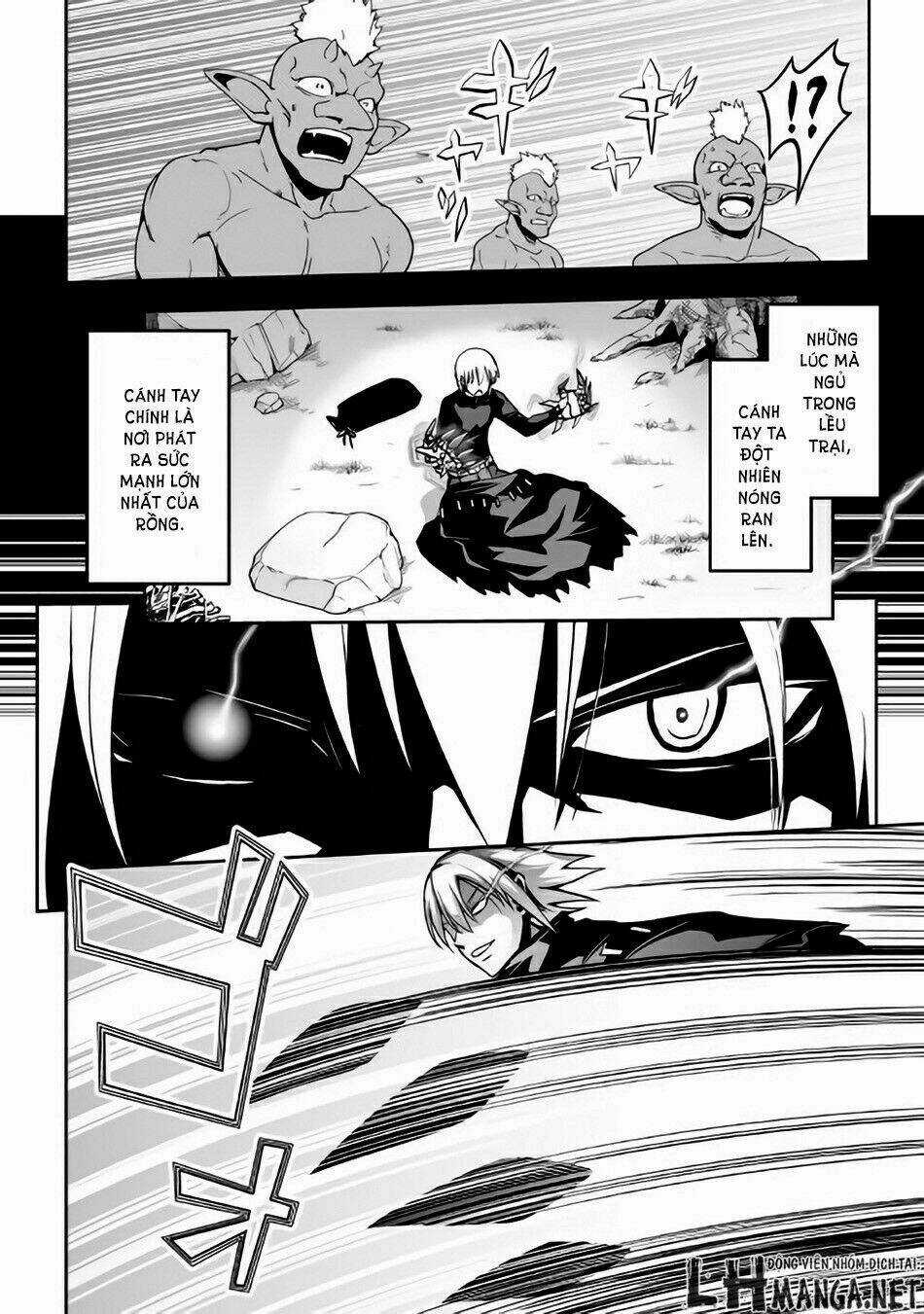 Jaryuu Tensei - Chapter 4 - Trang 23