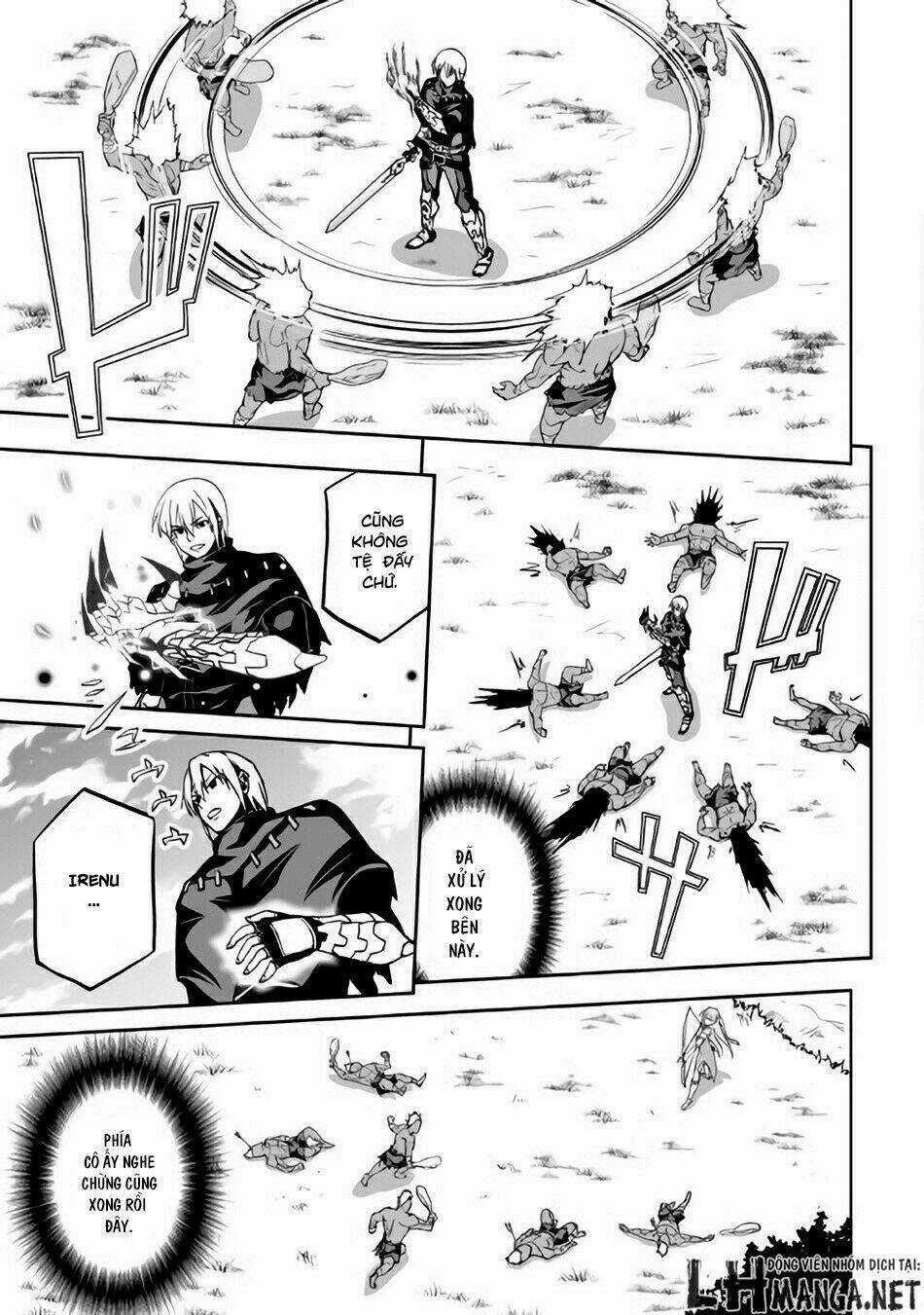 Jaryuu Tensei - Chapter 4 - Trang 24