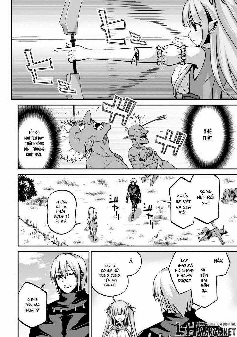 Jaryuu Tensei - Chapter 4 - Trang 25