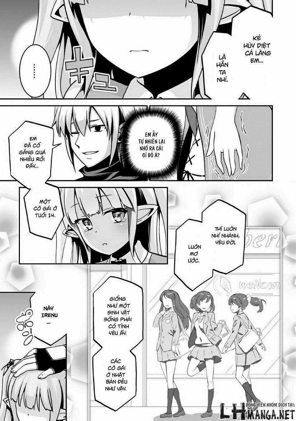 Jaryuu Tensei - Chapter 4 - Trang 28