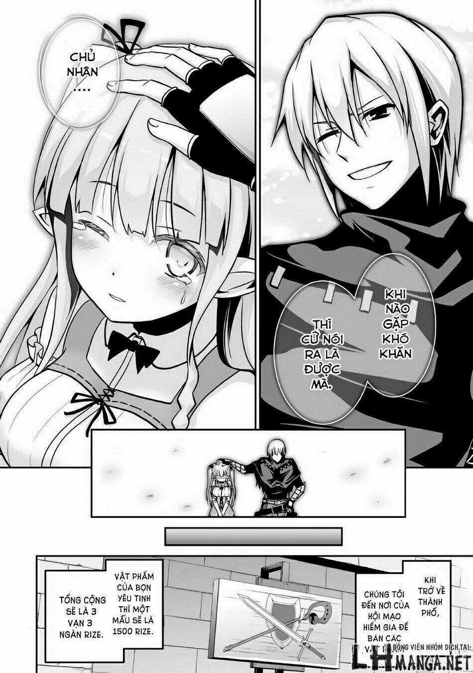 Jaryuu Tensei - Chapter 4 - Trang 29