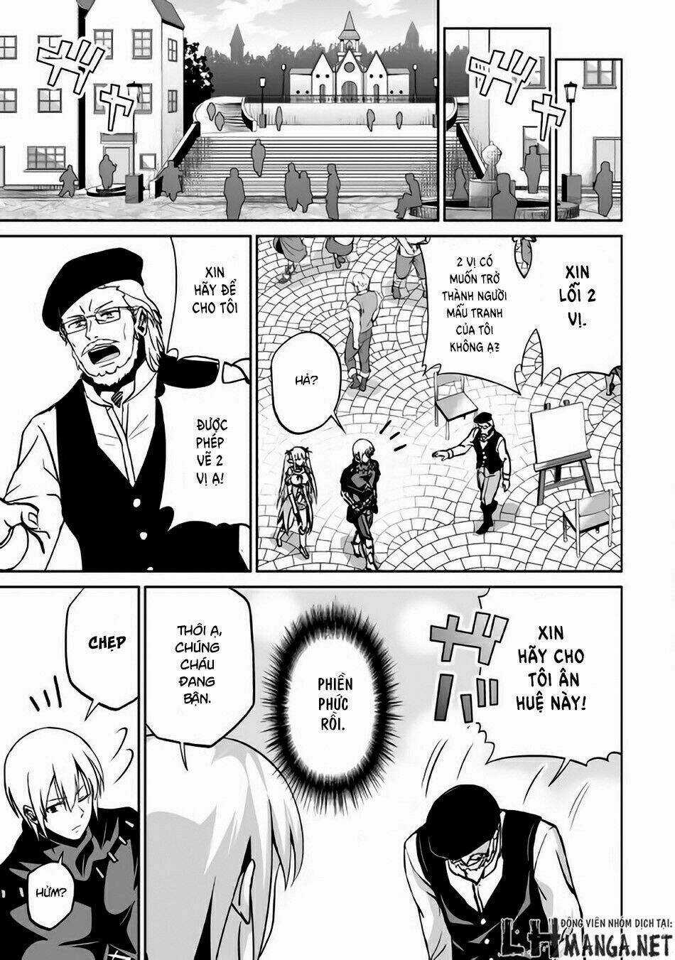 Jaryuu Tensei - Chapter 4 - Trang 30