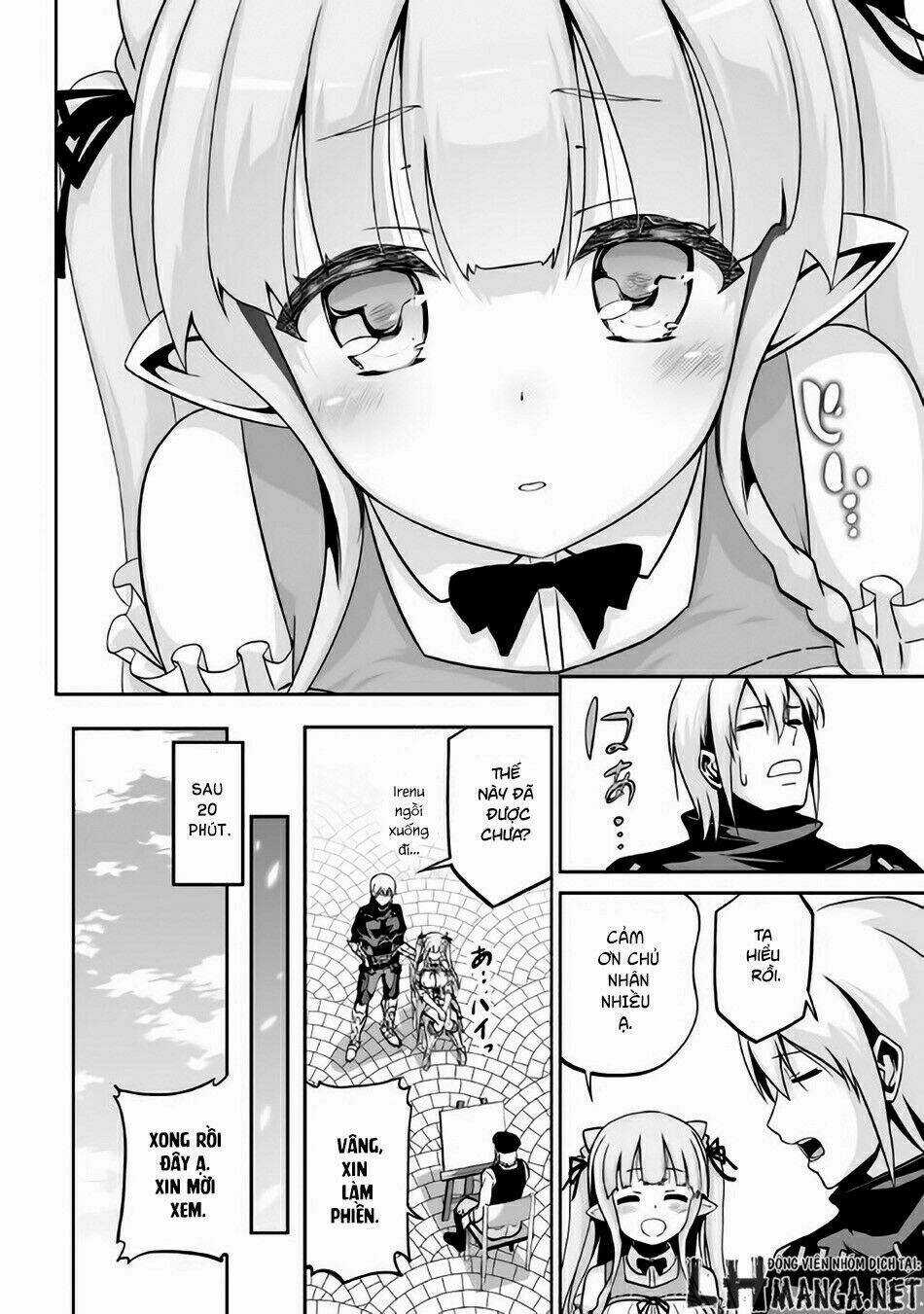 Jaryuu Tensei - Chapter 4 - Trang 31