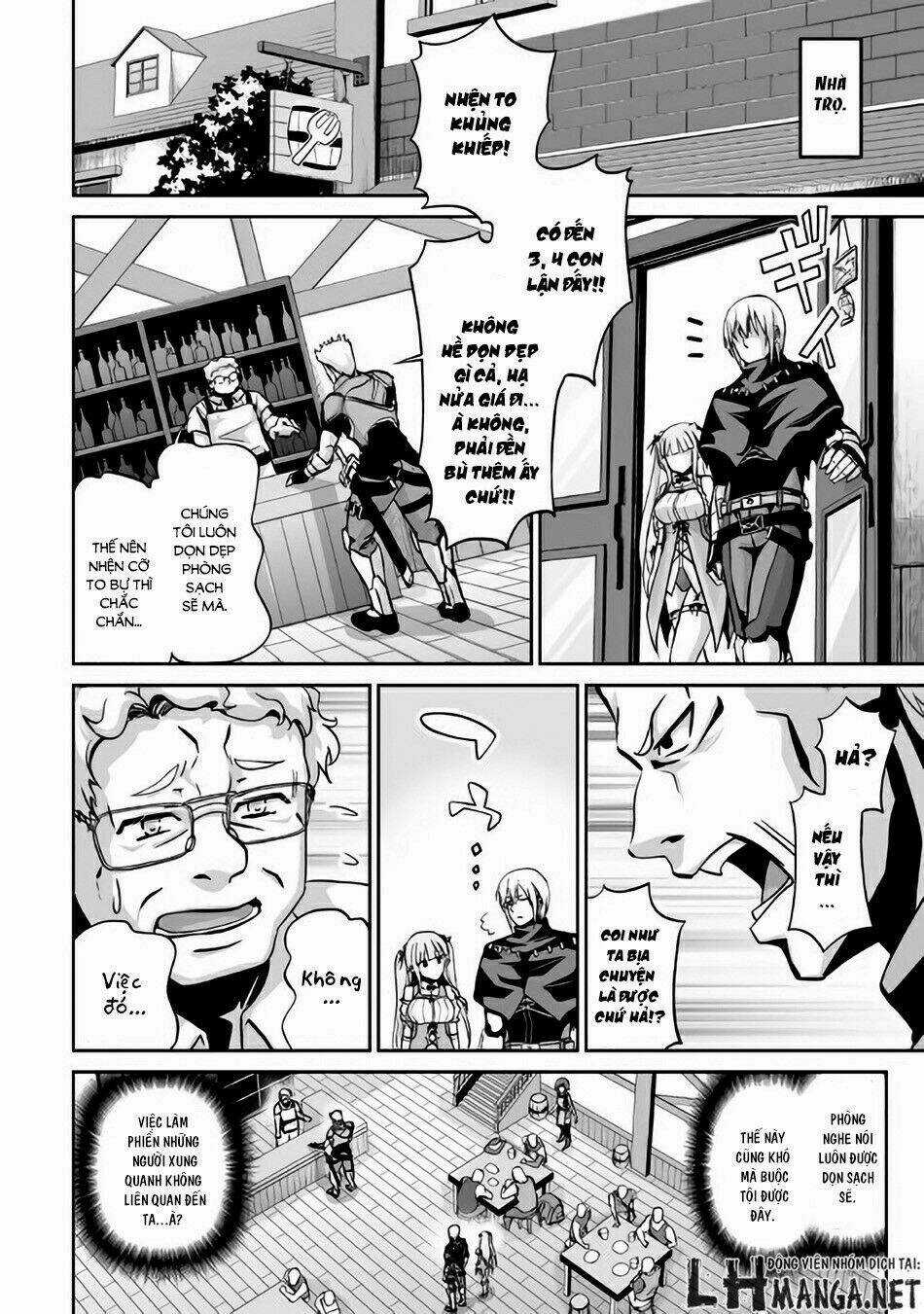 Jaryuu Tensei - Chapter 4 - Trang 5