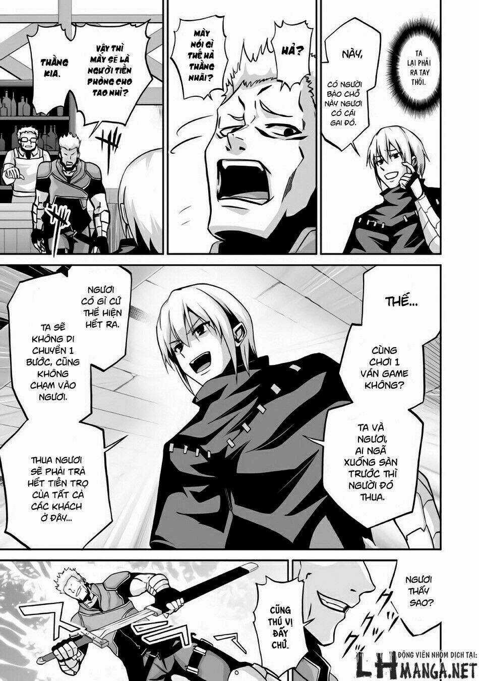 Jaryuu Tensei - Chapter 4 - Trang 6