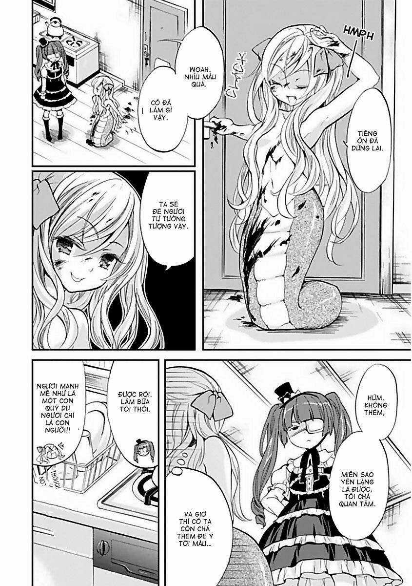Jashin-Chan Dropkick - Chapter 1 - Trang 11