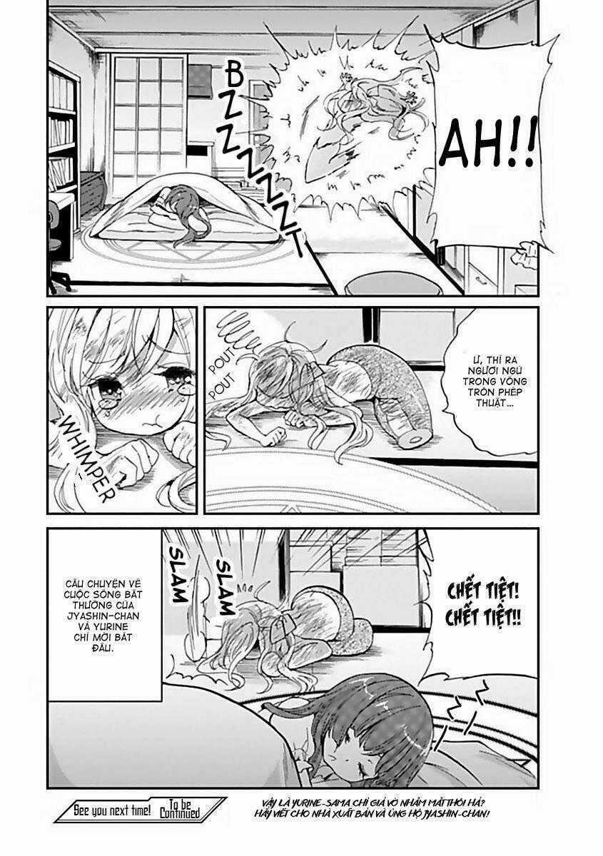Jashin-Chan Dropkick - Chapter 1 - Trang 13