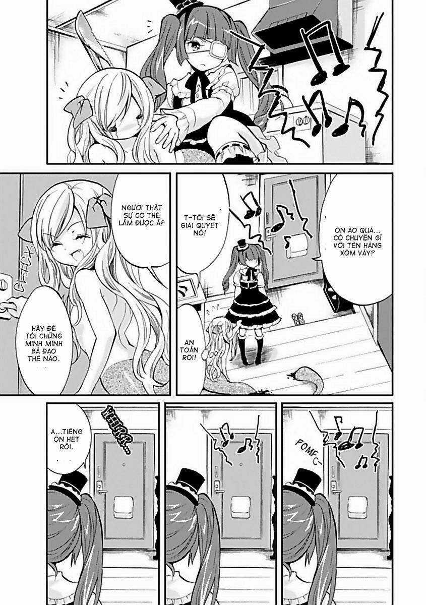Jashin-Chan Dropkick - Chapter 1 - Trang 10